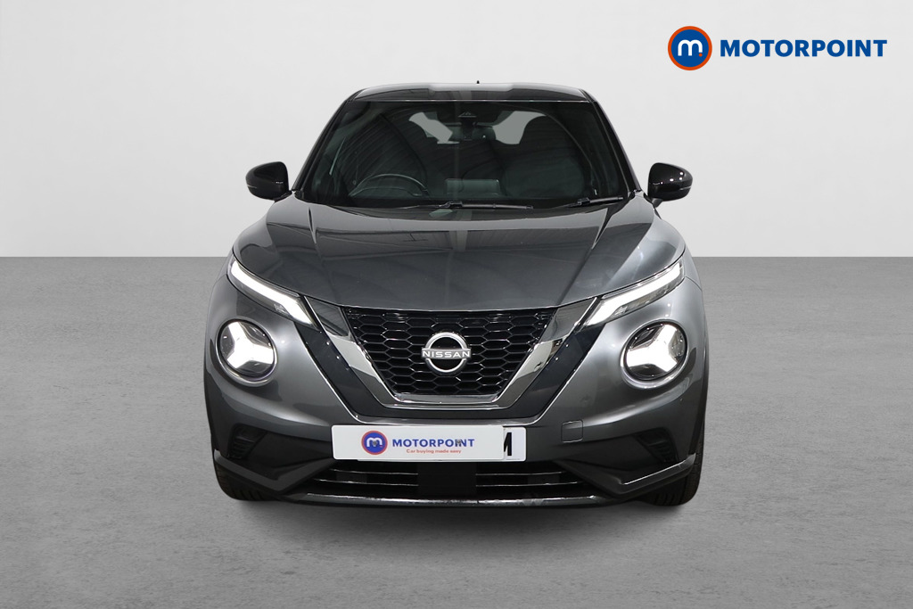 Nissan Juke N-Connecta Manual Petrol SUV - Stock Number (1566099) - Front bumper