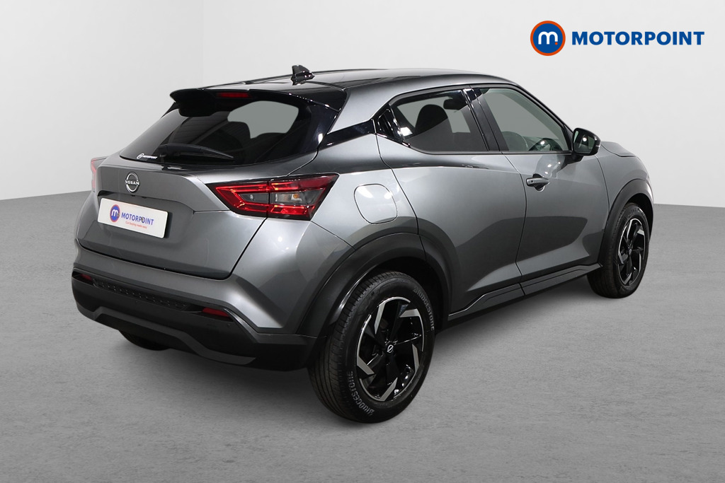 Nissan Juke N-Connecta Manual Petrol SUV - Stock Number (1566099) - Drivers side rear corner