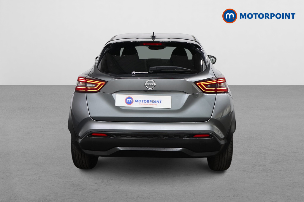 Nissan Juke N-Connecta Manual Petrol SUV - Stock Number (1566099) - Rear bumper