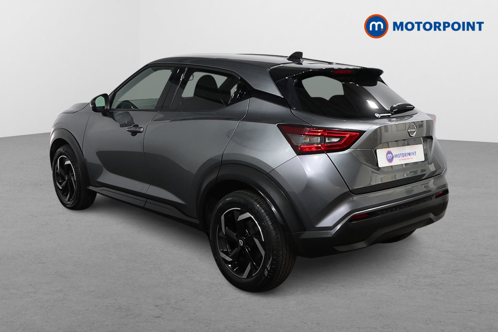 Nissan Juke N-Connecta Manual Petrol SUV - Stock Number (1566099) - Passenger side rear corner