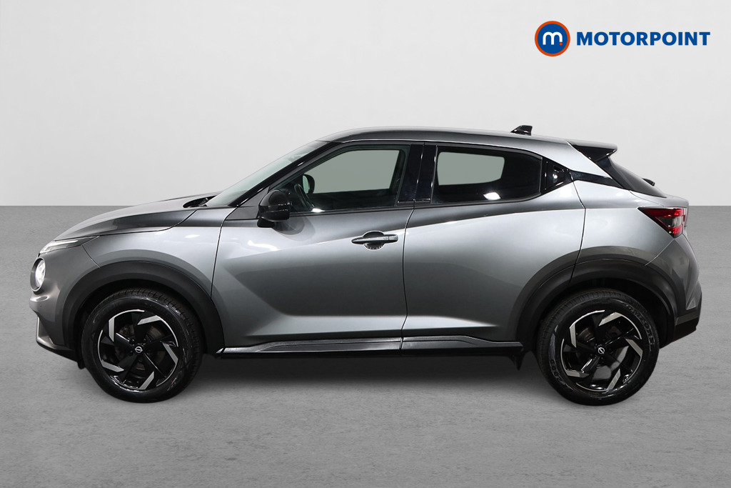Nissan Juke N-Connecta Manual Petrol SUV - Stock Number (1566099) - Passenger side