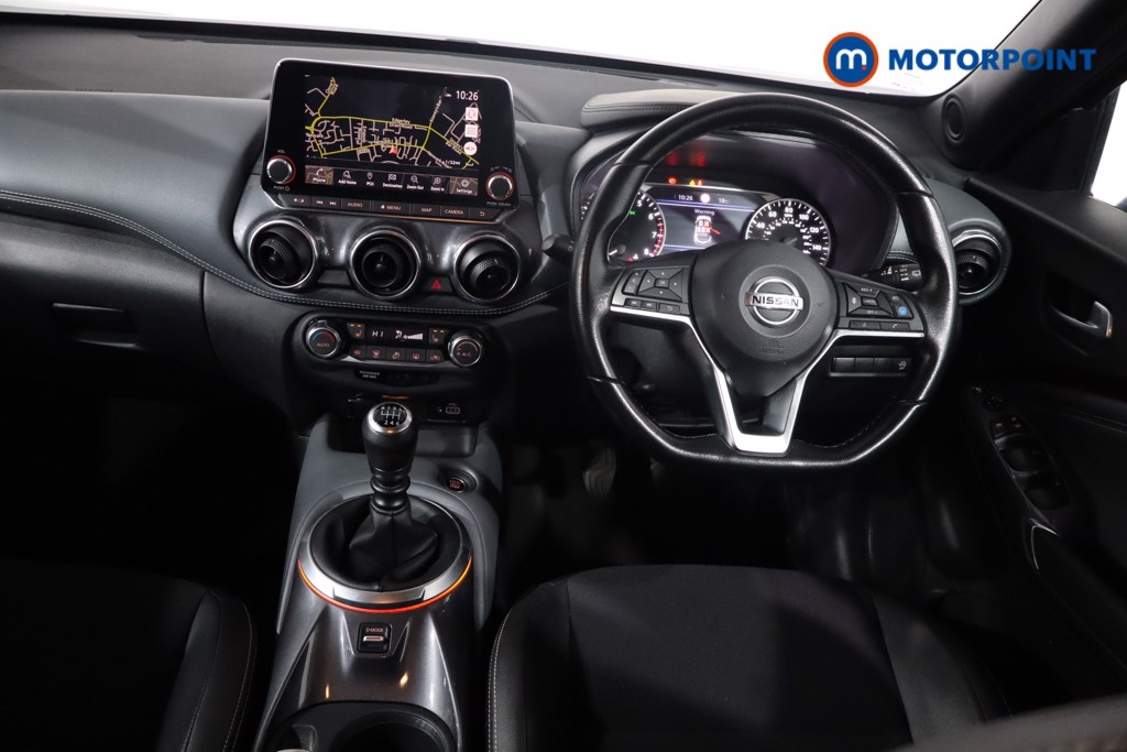 Nissan Juke Tekna Manual Petrol SUV - Stock Number (1566832) - 3rd supplementary image