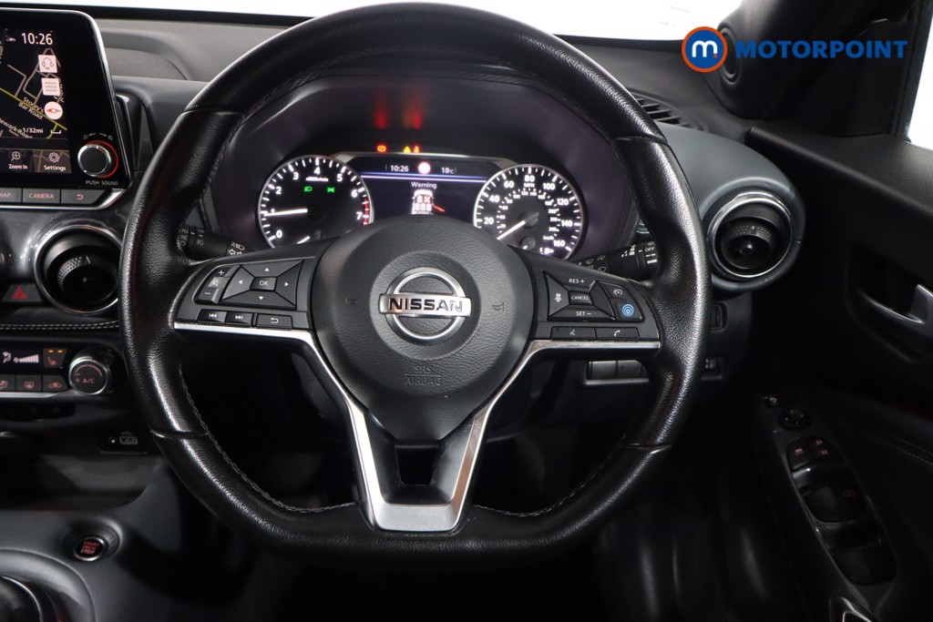 Nissan Juke Tekna Manual Petrol SUV - Stock Number (1566832) - 6th supplementary image