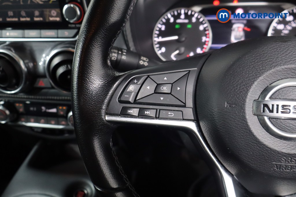 Nissan Juke Tekna Manual Petrol SUV - Stock Number (1566832) - 7th supplementary image