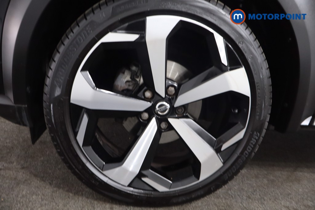 Nissan Juke Tekna Manual Petrol SUV - Stock Number (1566832) - 11th supplementary image