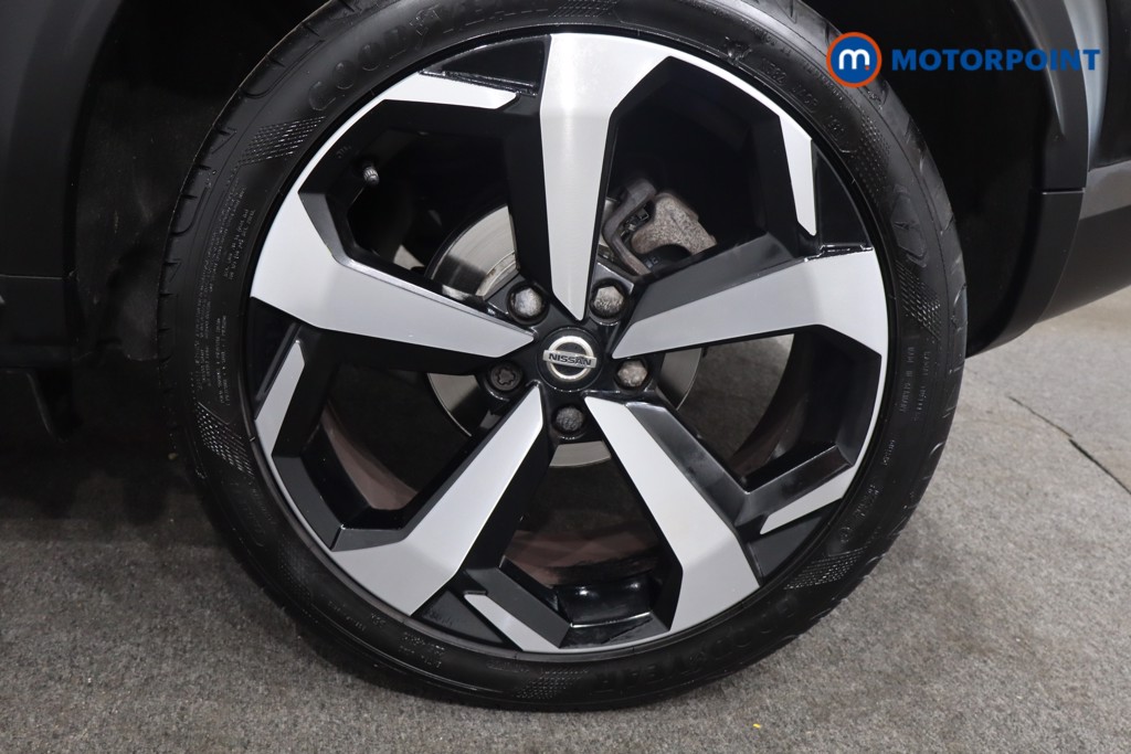 Nissan Juke Tekna Manual Petrol SUV - Stock Number (1566832) - 12th supplementary image