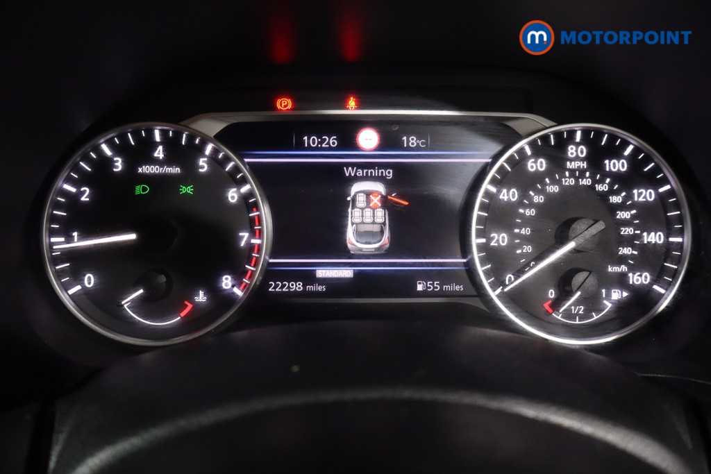 Nissan Juke Tekna Manual Petrol SUV - Stock Number (1566832) - 14th supplementary image