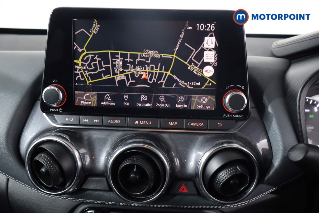 Nissan Juke Tekna Manual Petrol SUV - Stock Number (1566832) - 16th supplementary image