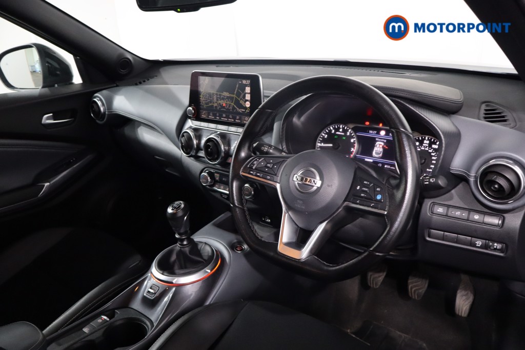 Nissan Juke Tekna Manual Petrol SUV - Stock Number (1566832) - 27th supplementary image