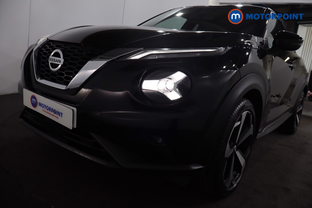 Nissan Juke Tekna Manual Petrol SUV - Stock Number (1566832) - 28th supplementary image