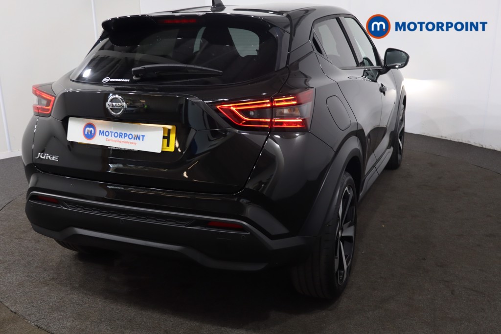 Nissan Juke Tekna Manual Petrol SUV - Stock Number (1566832) - 30th supplementary image