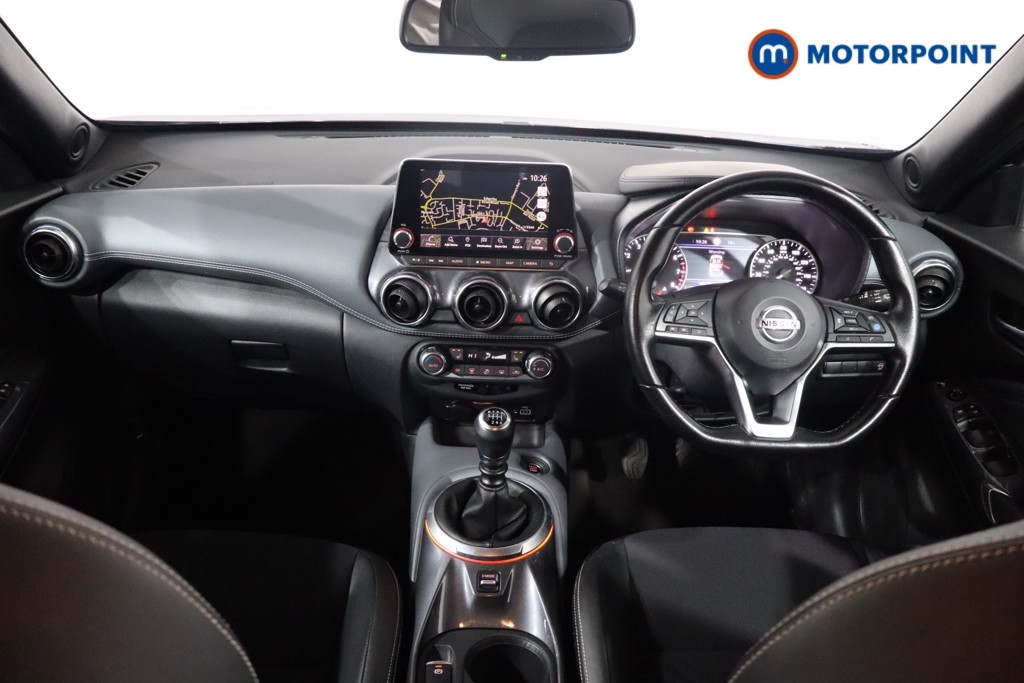 Nissan Juke Tekna Manual Petrol SUV - Stock Number (1566832) - 1st supplementary image