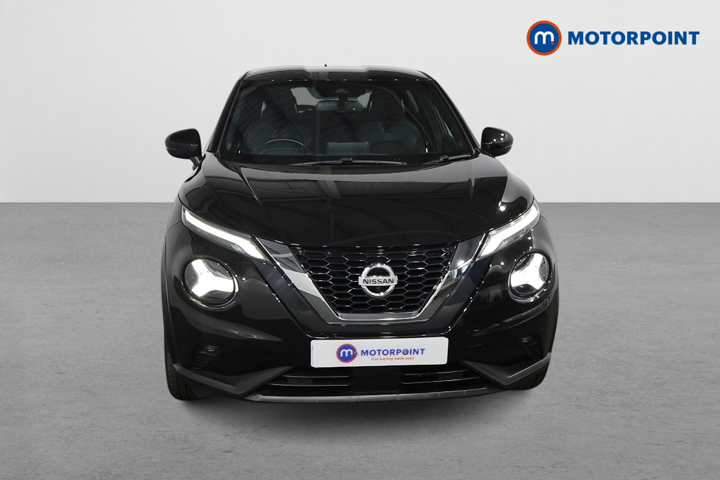 Nissan Juke Tekna Manual Petrol SUV - Stock Number (1566832) - Front bumper