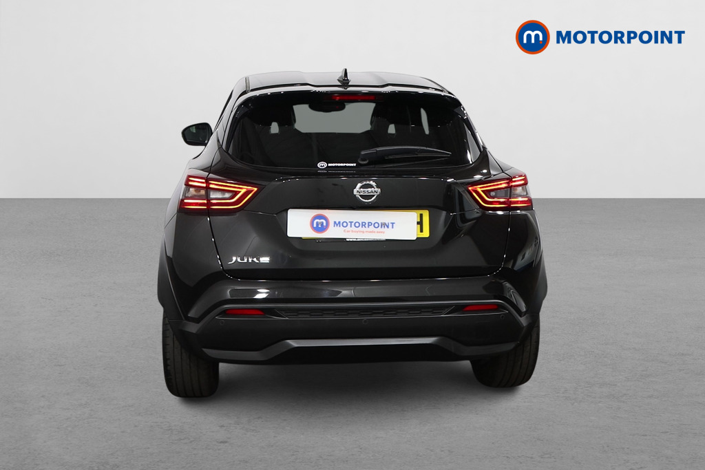 Nissan Juke Tekna Manual Petrol SUV - Stock Number (1566832) - Rear bumper