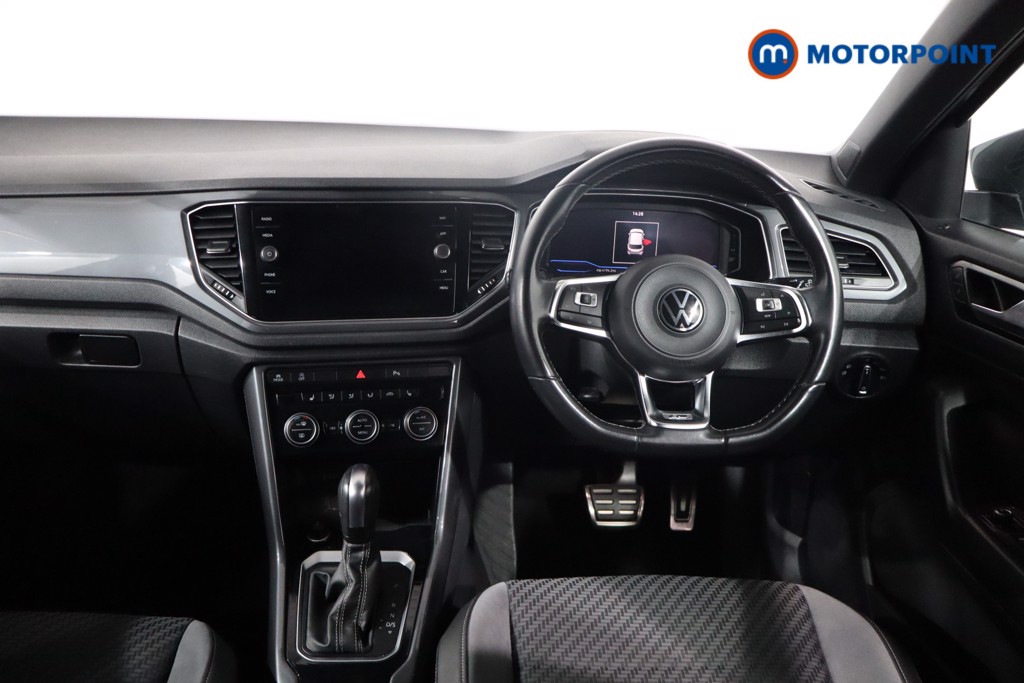 Volkswagen T-Roc R-Line Automatic Petrol SUV - Stock Number (1567052) - 3rd supplementary image