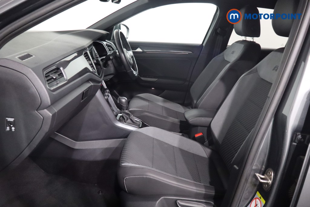 Volkswagen T-Roc R-Line Automatic Petrol SUV - Stock Number (1567052) - 4th supplementary image