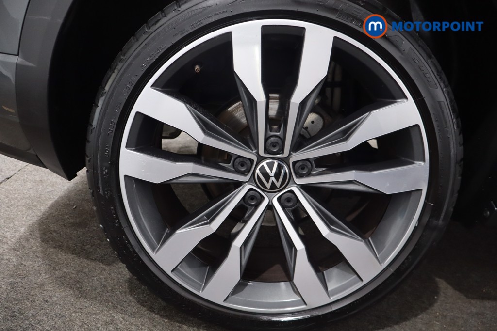 Volkswagen T-Roc R-Line Automatic Petrol SUV - Stock Number (1567052) - 9th supplementary image