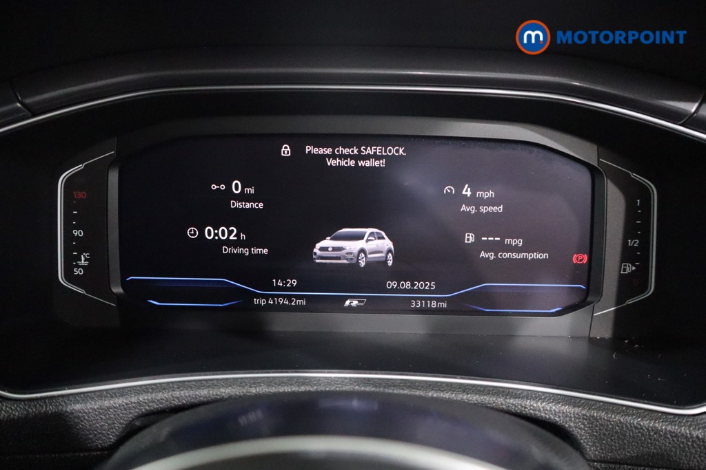 Volkswagen T-Roc R-Line Automatic Petrol SUV - Stock Number (1567052) - 14th supplementary image