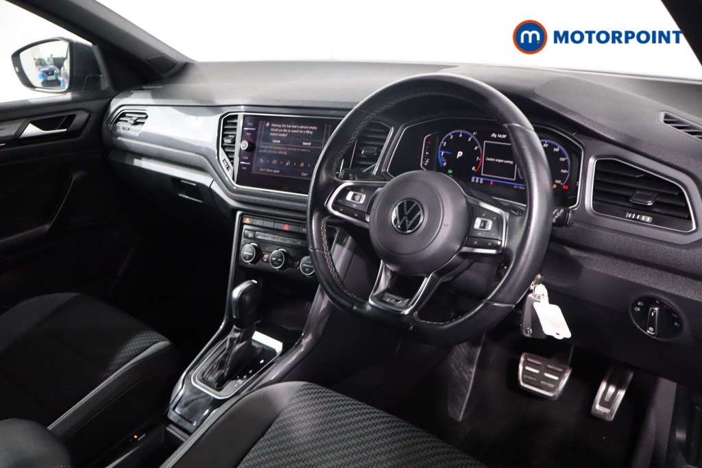 Volkswagen T-Roc R-Line Automatic Petrol SUV - Stock Number (1567052) - 27th supplementary image