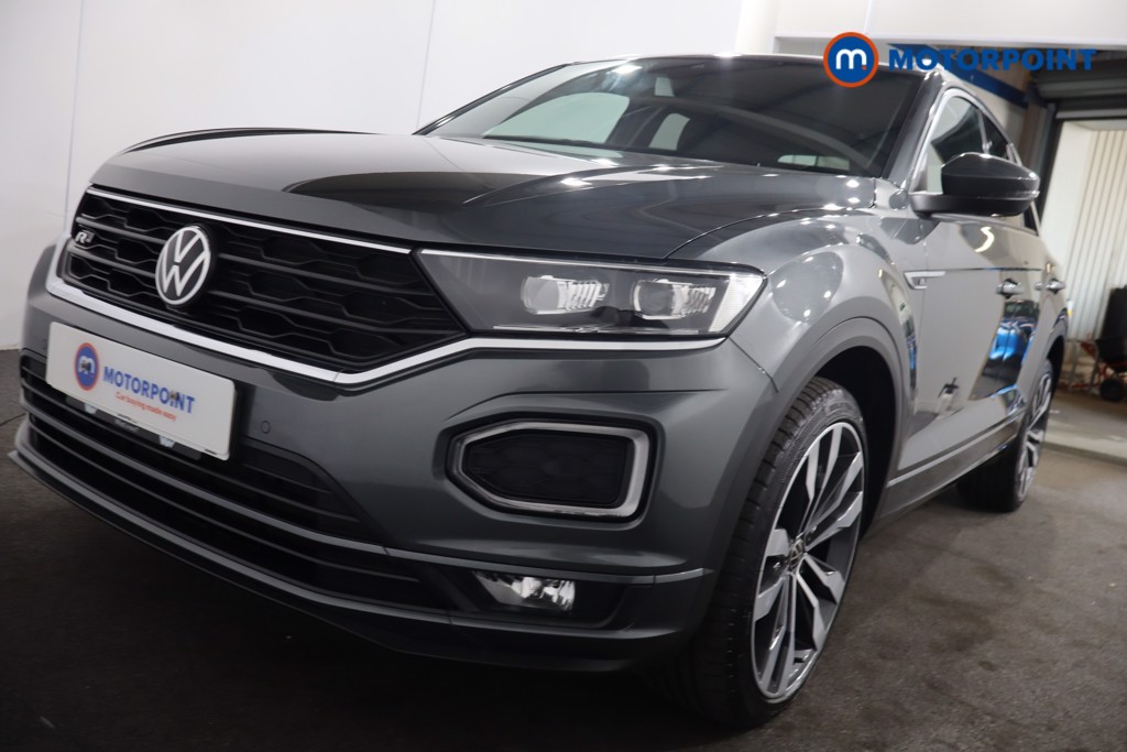 Volkswagen T-Roc R-Line Automatic Petrol SUV - Stock Number (1567052) - 28th supplementary image
