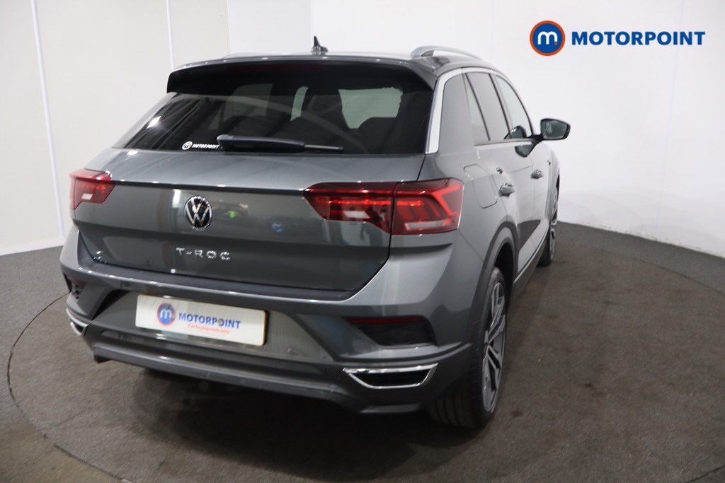 Volkswagen T-Roc R-Line Automatic Petrol SUV - Stock Number (1567052) - 30th supplementary image
