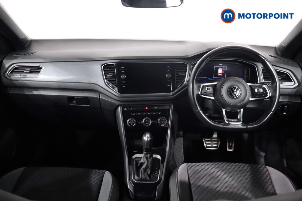 Volkswagen T-Roc R-Line Automatic Petrol SUV - Stock Number (1567052) - 1st supplementary image
