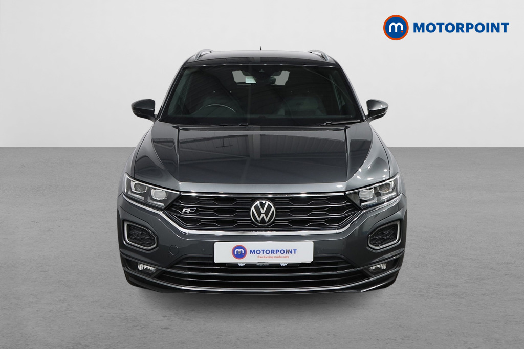 Volkswagen T-Roc R-Line Automatic Petrol SUV - Stock Number (1567052) - Front bumper