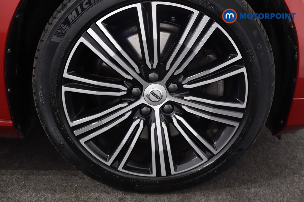 Volvo V60 Inscription Automatic Petrol Plug-In Hybrid Estate - Stock Number (1567740) - 9th supplementary image