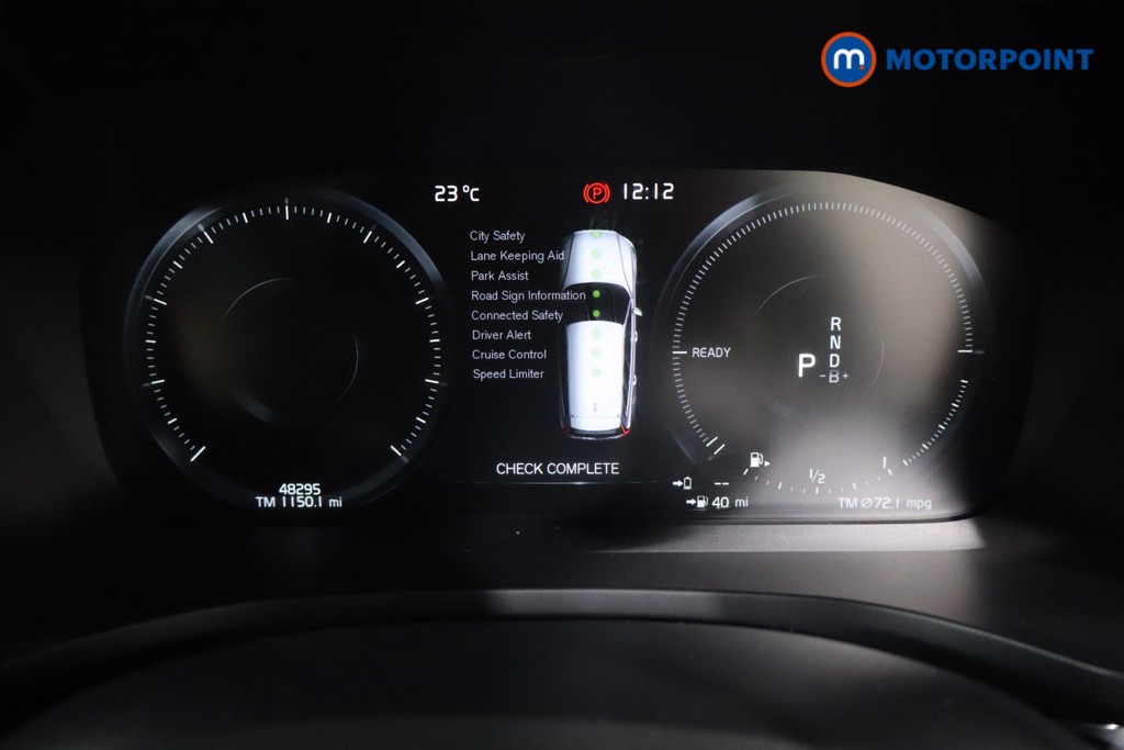 Volvo V60 Inscription Automatic Petrol Plug-In Hybrid Estate - Stock Number (1567740) - 14th supplementary image