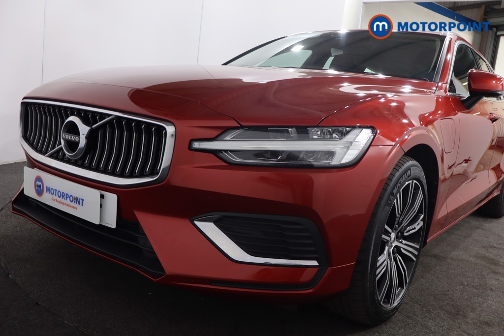 Volvo V60 Inscription Automatic Petrol Plug-In Hybrid Estate - Stock Number (1567740) - 29th supplementary image