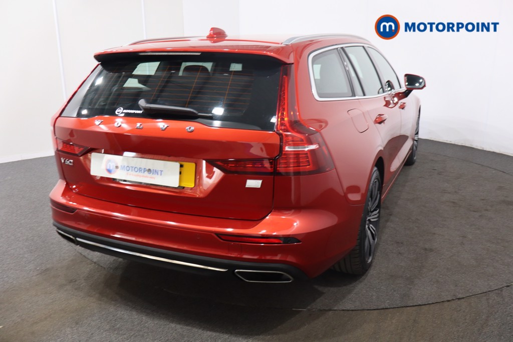 Volvo V60 Inscription Automatic Petrol Plug-In Hybrid Estate - Stock Number (1567740) - 31st supplementary image