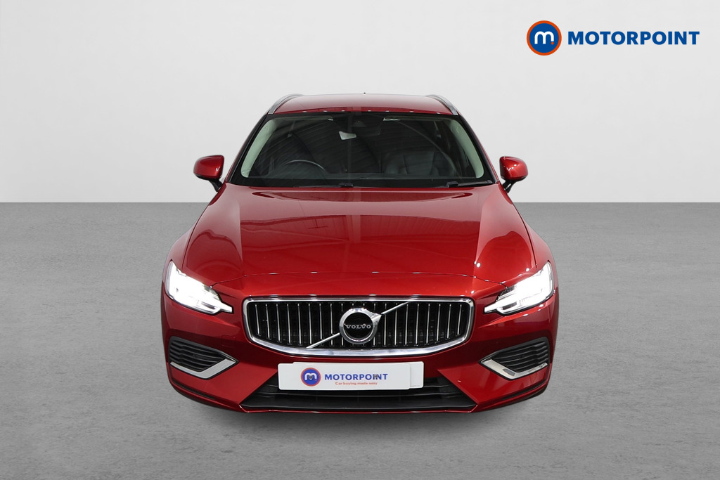 Volvo V60 Inscription Automatic Petrol Plug-In Hybrid Estate - Stock Number (1567740) - Front bumper