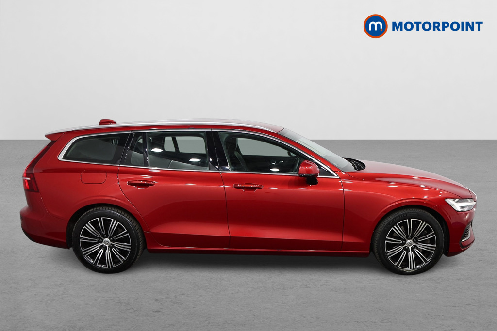 Volvo V60 Inscription Automatic Petrol Plug-In Hybrid Estate - Stock Number (1567740) - Drivers side