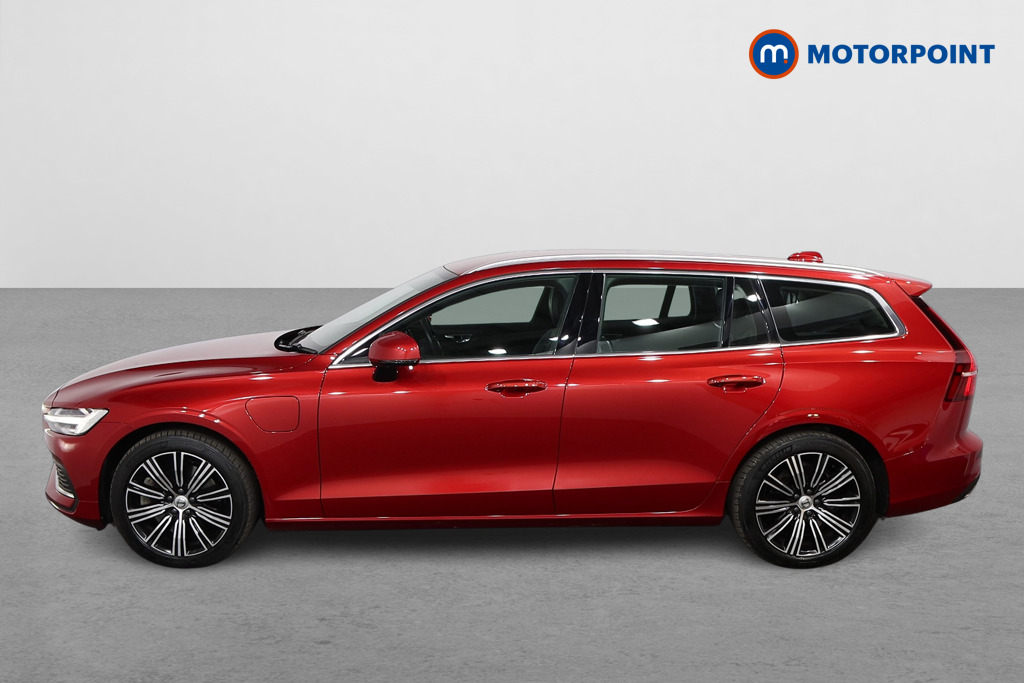 Volvo V60 Inscription Automatic Petrol Plug-In Hybrid Estate - Stock Number (1567740) - Passenger side