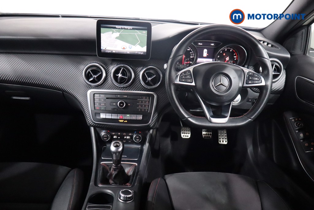 Mercedes-Benz A Class Amg Line Manual Petrol Hatchback - Stock Number (1567809) - 3rd supplementary image
