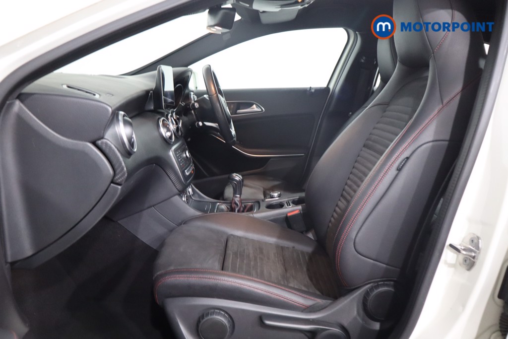 Mercedes-Benz A Class Amg Line Manual Petrol Hatchback - Stock Number (1567809) - 4th supplementary image
