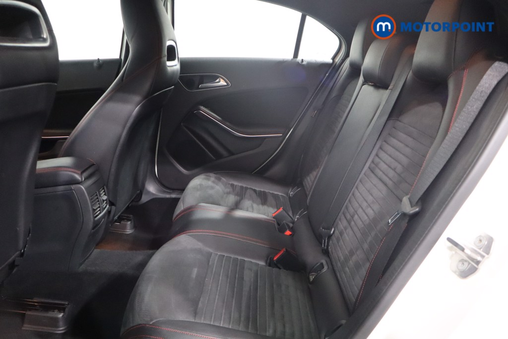 Mercedes-Benz A Class Amg Line Manual Petrol Hatchback - Stock Number (1567809) - 5th supplementary image