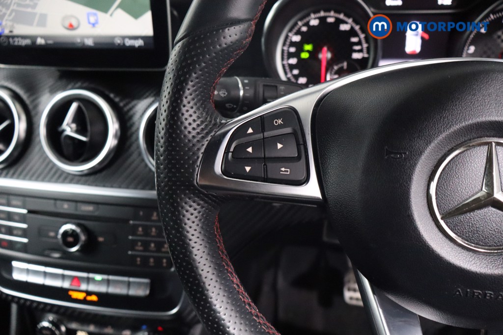 Mercedes-Benz A Class Amg Line Manual Petrol Hatchback - Stock Number (1567809) - 7th supplementary image