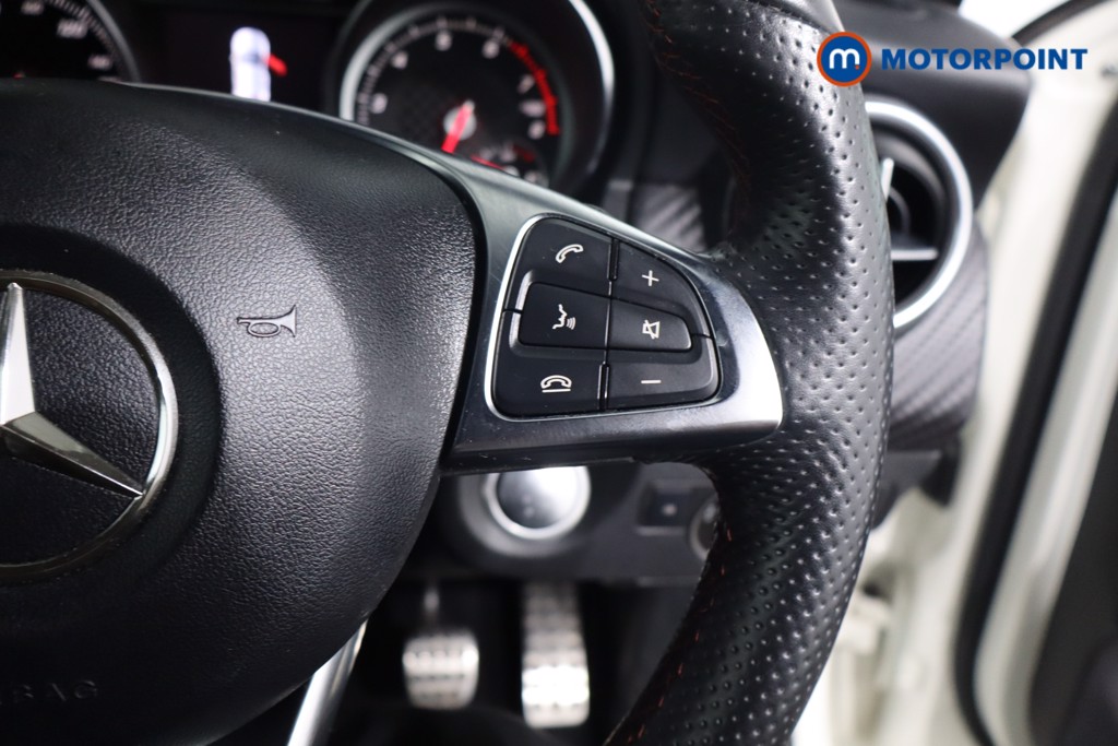 Mercedes-Benz A Class Amg Line Manual Petrol Hatchback - Stock Number (1567809) - 8th supplementary image