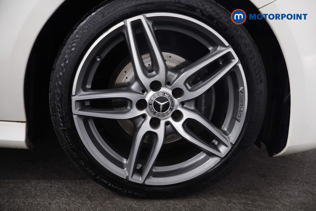 Mercedes-Benz A Class Amg Line Manual Petrol Hatchback - Stock Number (1567809) - 10th supplementary image