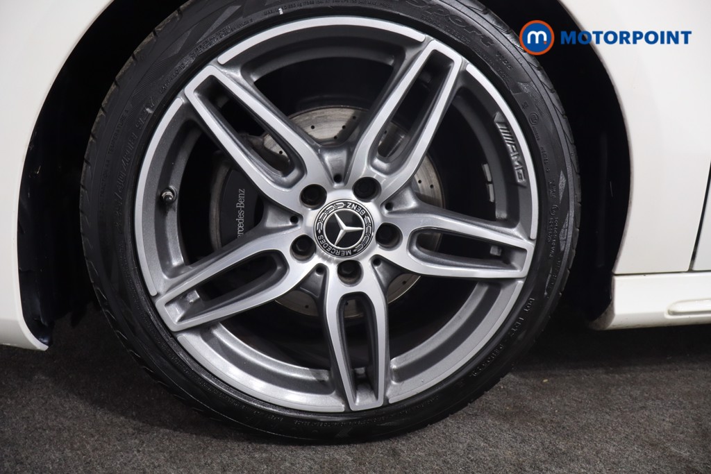Mercedes-Benz A Class Amg Line Manual Petrol Hatchback - Stock Number (1567809) - 11th supplementary image
