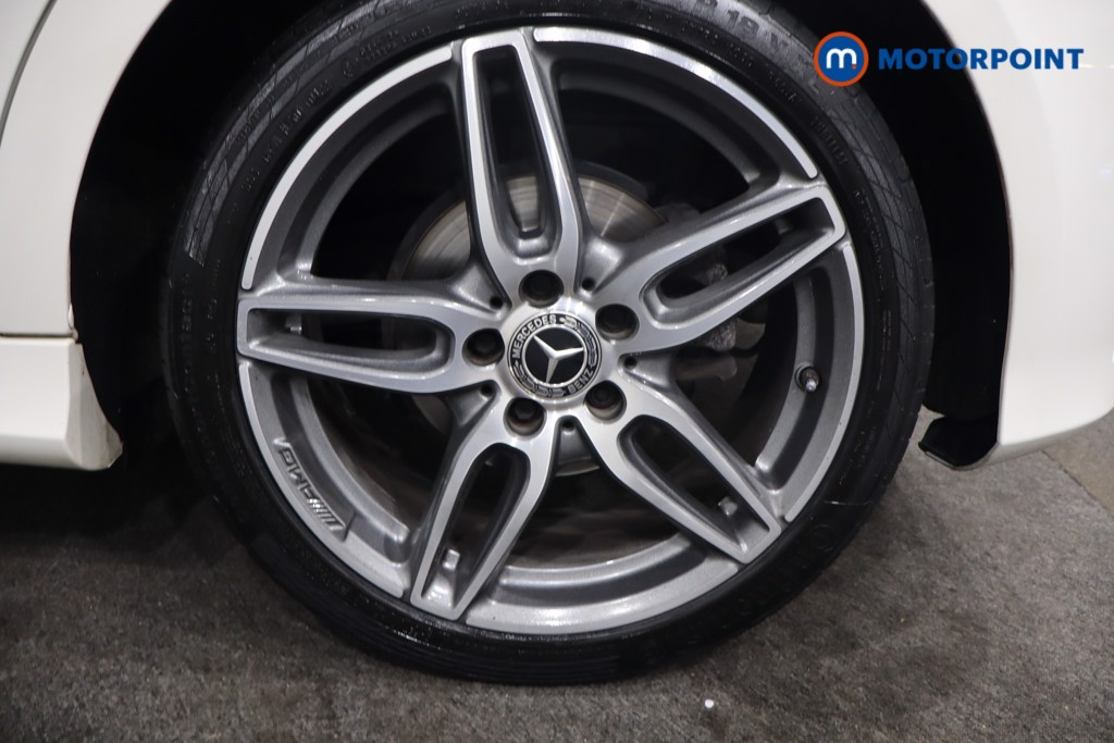 Mercedes-Benz A Class Amg Line Manual Petrol Hatchback - Stock Number (1567809) - 12th supplementary image