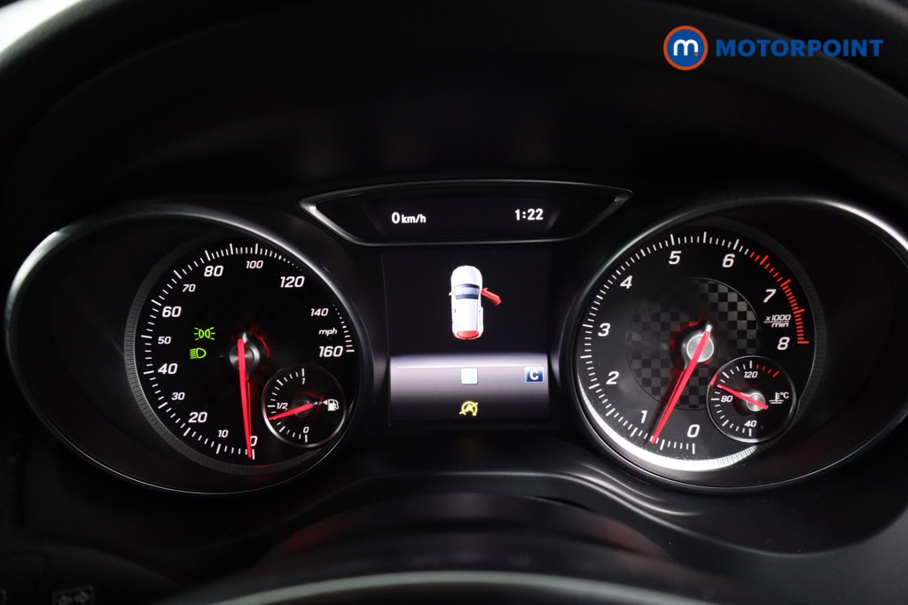Mercedes-Benz A Class Amg Line Manual Petrol Hatchback - Stock Number (1567809) - 14th supplementary image