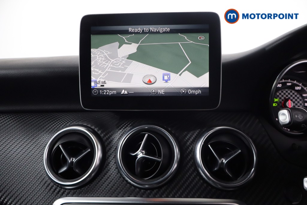 Mercedes-Benz A Class Amg Line Manual Petrol Hatchback - Stock Number (1567809) - 16th supplementary image