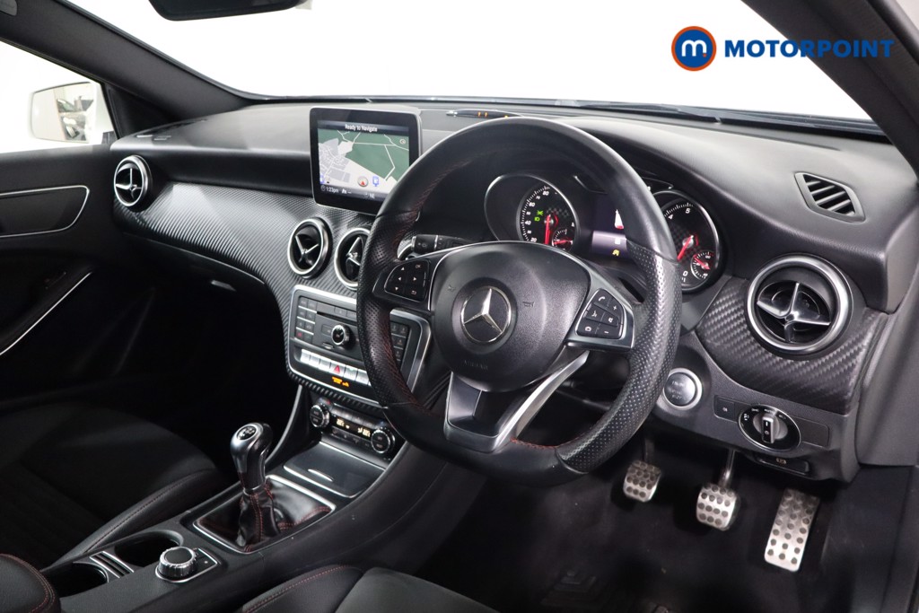 Mercedes-Benz A Class Amg Line Manual Petrol Hatchback - Stock Number (1567809) - 28th supplementary image