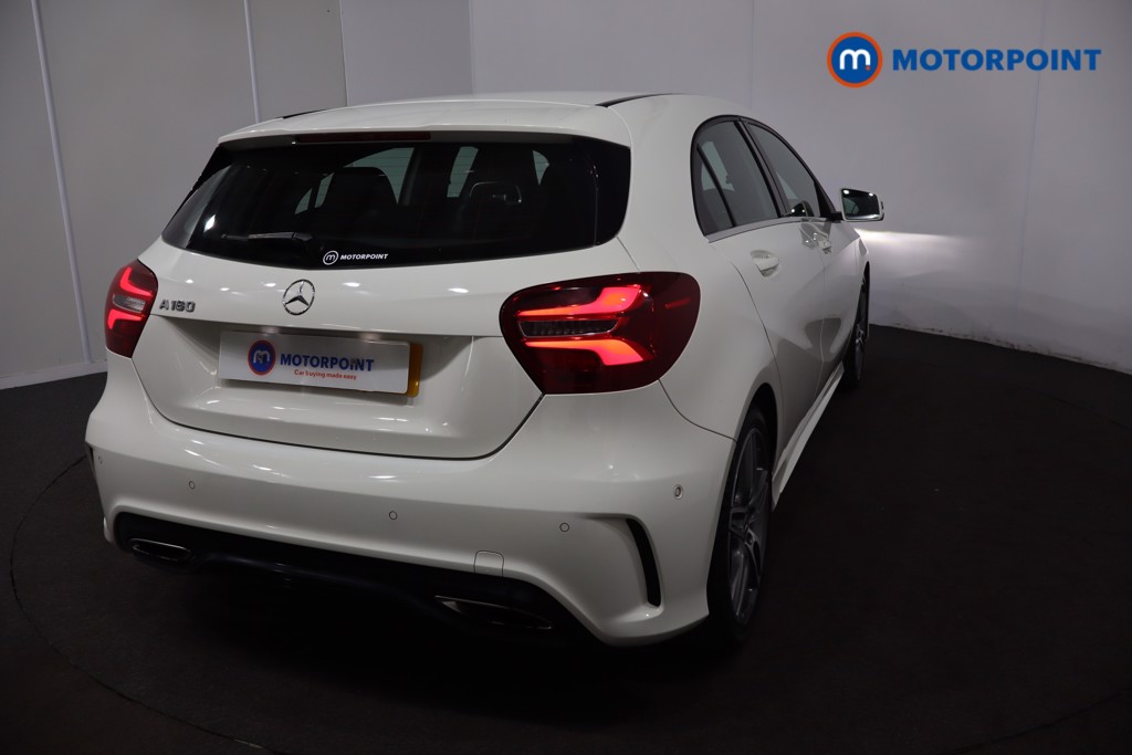 Mercedes-Benz A Class Amg Line Manual Petrol Hatchback - Stock Number (1567809) - 31st supplementary image
