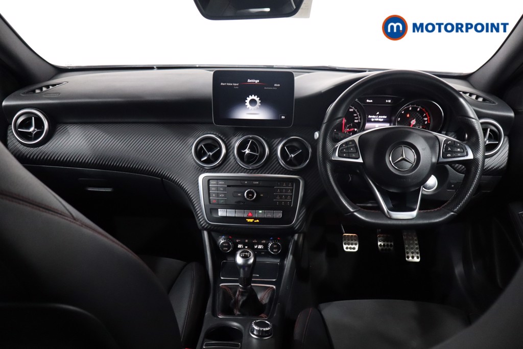 Mercedes-Benz A Class Amg Line Manual Petrol Hatchback - Stock Number (1567809) - 1st supplementary image