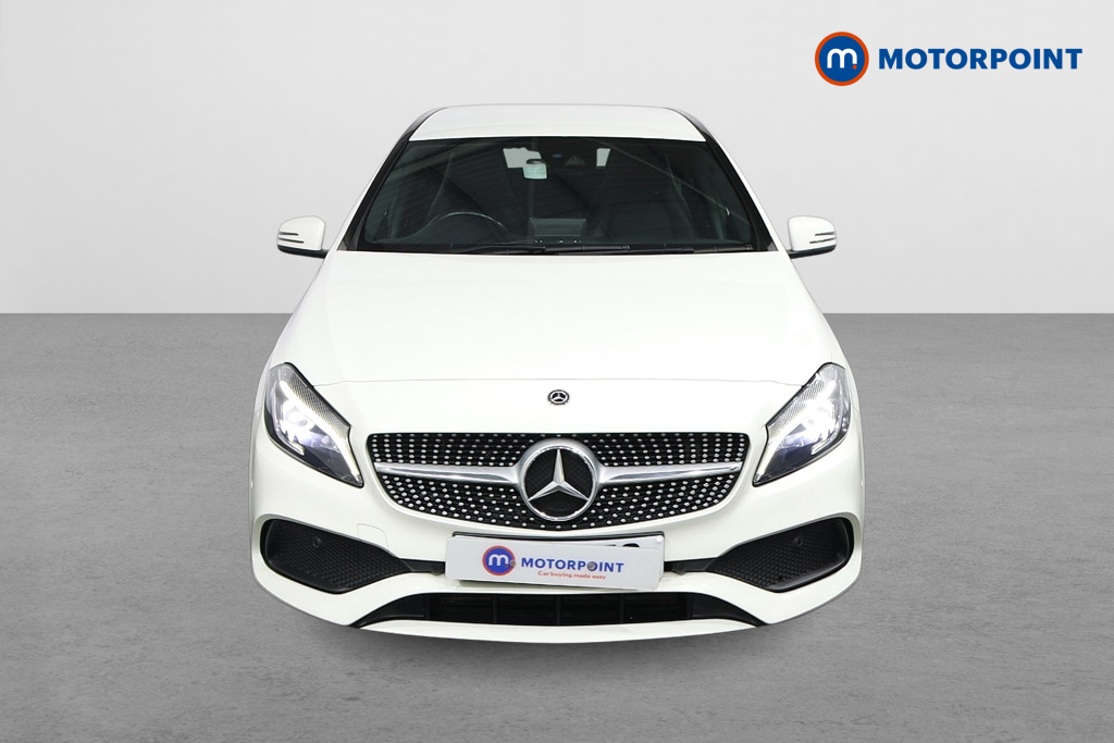 Mercedes-Benz A Class Amg Line Manual Petrol Hatchback - Stock Number (1567809) - Front bumper