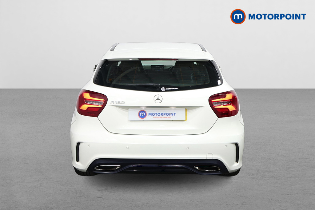 Mercedes-Benz A Class Amg Line Manual Petrol Hatchback - Stock Number (1567809) - Rear bumper