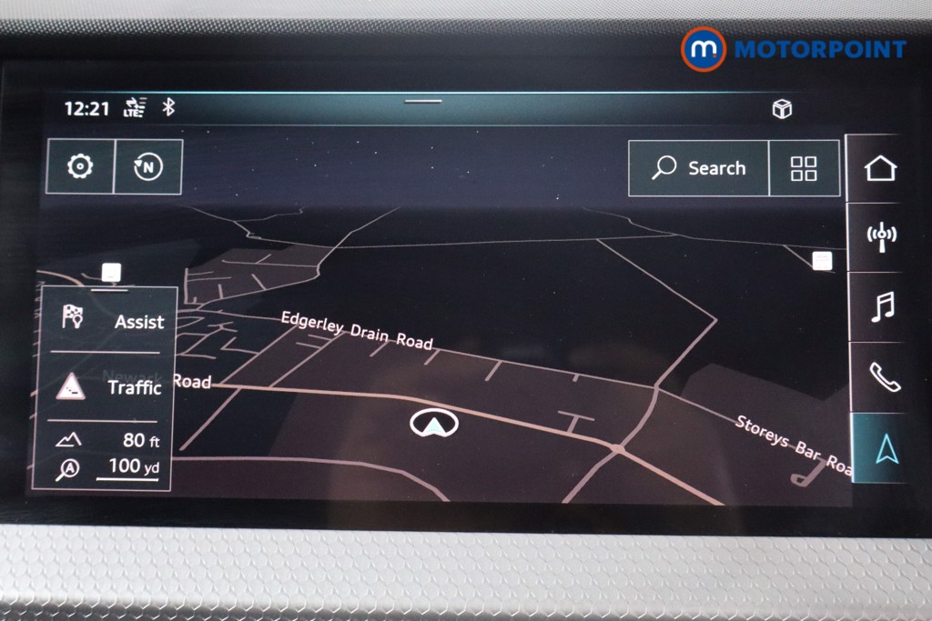 Audi A1 S Line Automatic Petrol Hatchback - Stock Number (1568008) - 2nd supplementary image